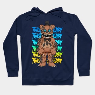 Five Nights at Freddy's (FNaF) Hoodie